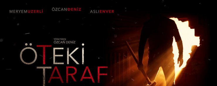 Другая сторона / Oteki Taraf (2017) смотреть онлайн турецкий фильм на русском языке